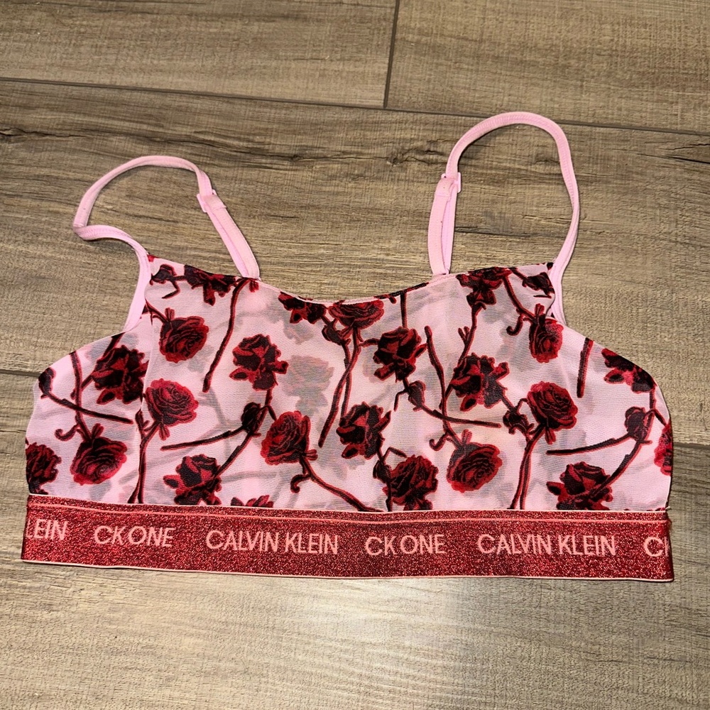 Calvin Klein Bralette